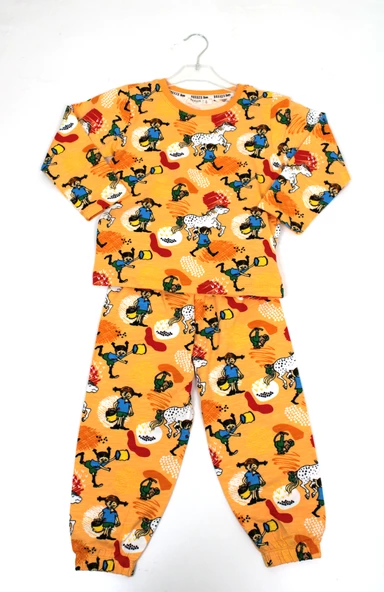 Kız Çocuk Pijama Takımı