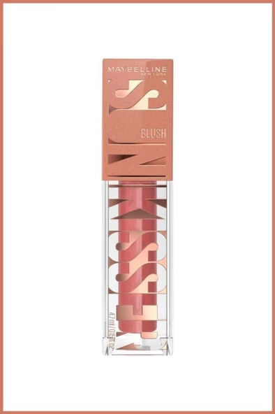 Maybelline New York Sun kisser Likit Allık - 06 City Sizzle - 6