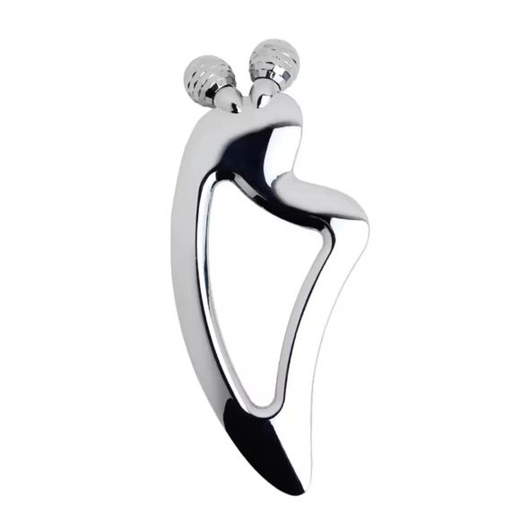 3D Cilt Sıkılaştırıcı Yüz Masaj Aleti Face Gua Sha Graston Masaj Aparatı - Resim 4