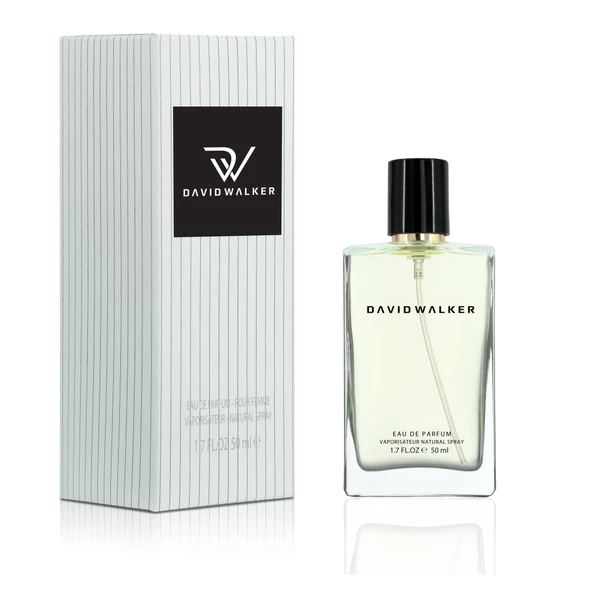 David Walker BACK TO BACK B236 50ML Bayan Parfüm