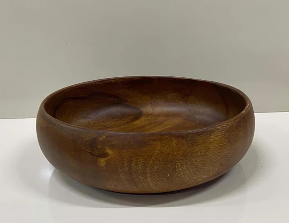 Akasya Sunumluk Bombeli Bol Kase Meyvelik 25 CM - 2