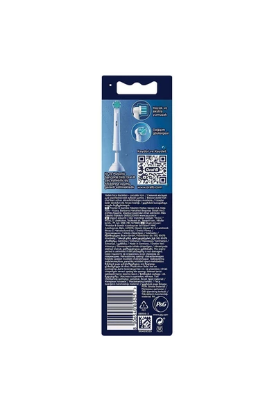 Oral-B Pro Kids Spiderman Şarjlı Diş Fırçası Yedek Başlığı 2 Adet - 6