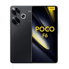 POCO Poco F6 8gb 256GB Siyah (Poco Türkiye Garantili) Siyah Renk