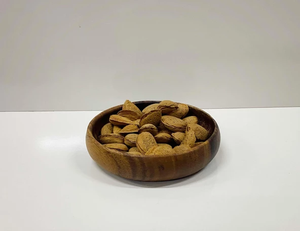 Akasya Bombeli Sunumluk Kase 15 CM - 2