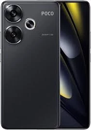 POCO Poco F6 8gb 256GB Siyah (Poco Türkiye Garantili) Siyah Renk - 3