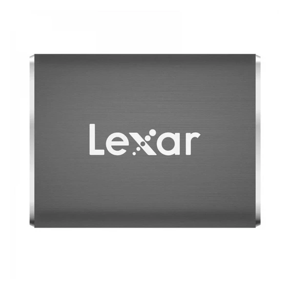 Lexar SL100 512GB 550-400MB/s USB 3.1 Type-C Taşınabilir SSD LSL100-512RB