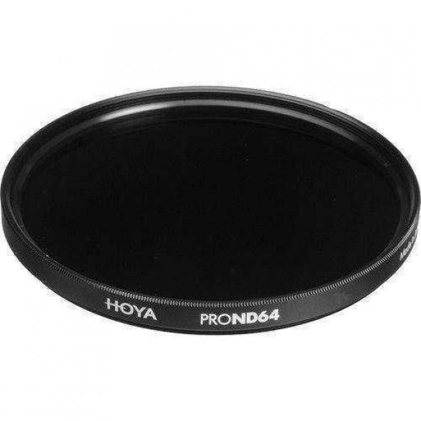 HOYA 46MM PRO ND 64 FİLTRE (6 STOP) - 2