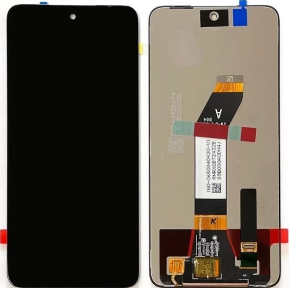 Xiaomi Redmi 10 2022 Uyumlu Lcd Ekran Dokunmatik