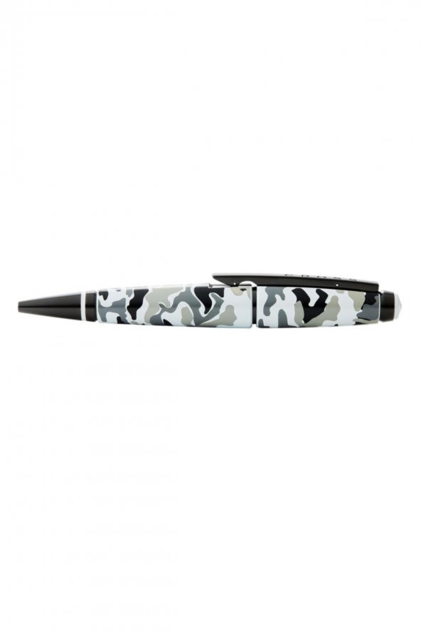 Cross Roller Kalem Edge Camo Gri At0555-18 - 2