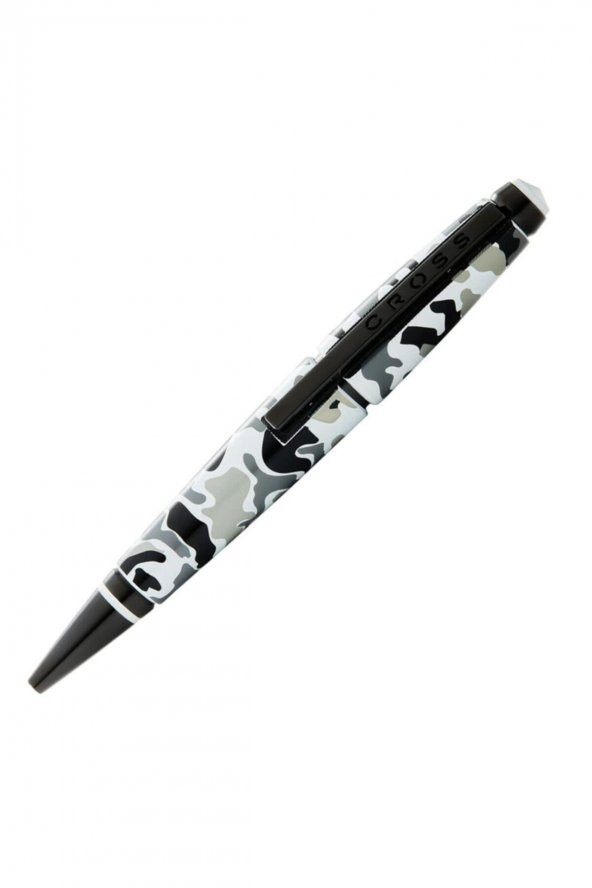Cross Roller Kalem Edge Camo Gri At0555-18 - 3