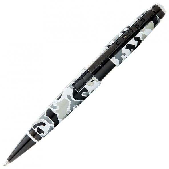 Cross Roller Kalem Edge Camo Gri At0555-18 - 4