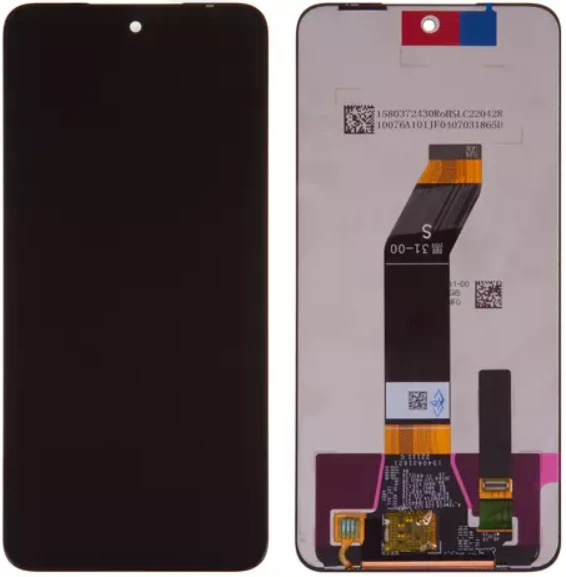 Xiaomi Redmi 10 Uyumlu A Kalite Lcd Ekran Dokunmatik