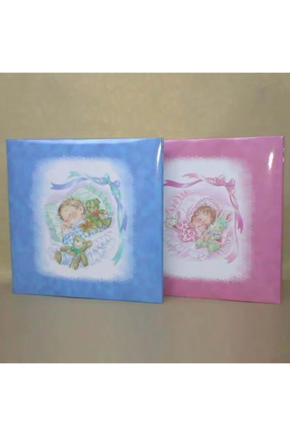 Kakosan Refillable Albüm Bebekli 10 Yaprak