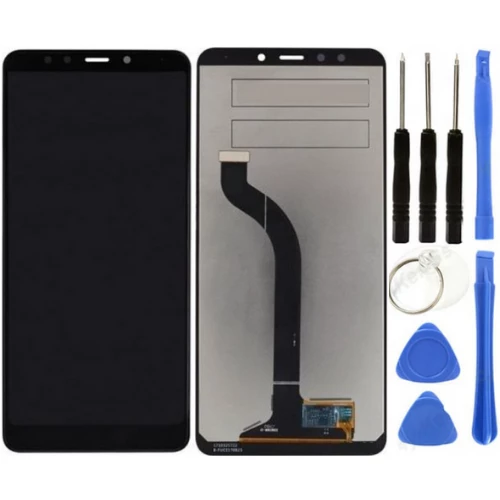 Xiaomi Redmi 5 Uyumlu OLED Lcd Ekran Dokunmatik Siyah + Tamir Seti