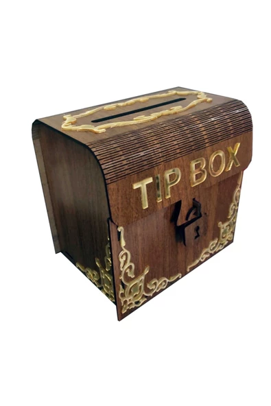 Tip Box Kumbara Ve Bahşiş Kutusu Tipbox - 2