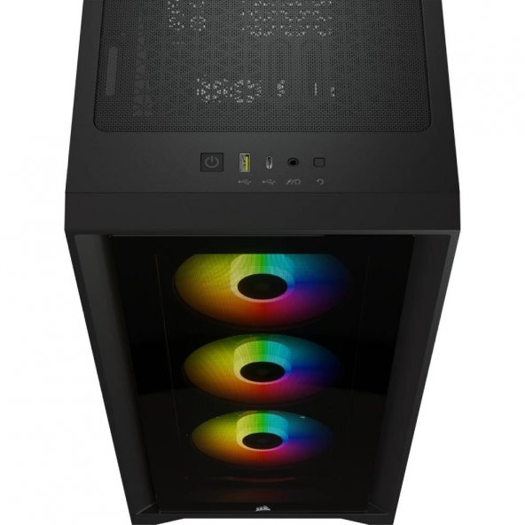 CORSAIR CC-9020133-EU 750W 4000X PSU CX750F iCUE RGB TEMP CAM KASA - 3
