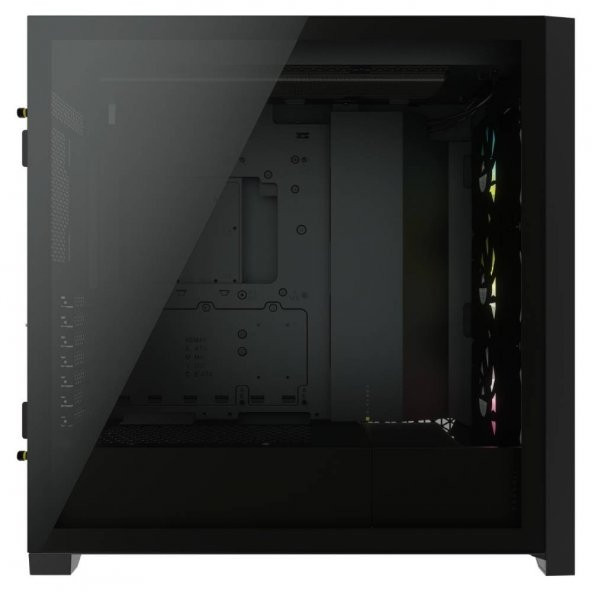 CORSAIR CC-9020133-EU 750W 4000X PSU CX750F iCUE RGB TEMP CAM KASA - 4