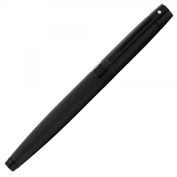Sheaffer 300 Dolma Kalem, M Uç, Mat Siyah / 9343-0