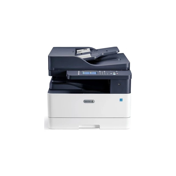 Xerox B1025V_U A3-A4 Yazıcı-Tarayıcı-Fotokopi-Faks Çok Fonksiyonlu Lazer Yazıcı ADF