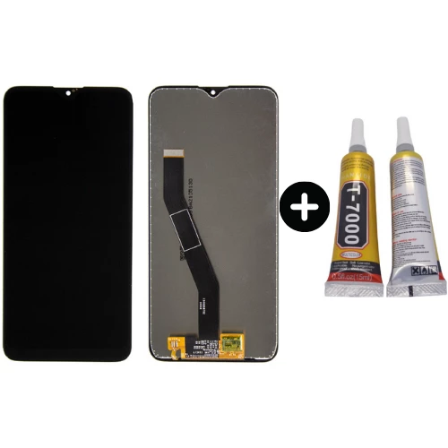 Xiaomi Redmi 8 Uyumlu Lcd Ekran Dokunmatik + B7000
