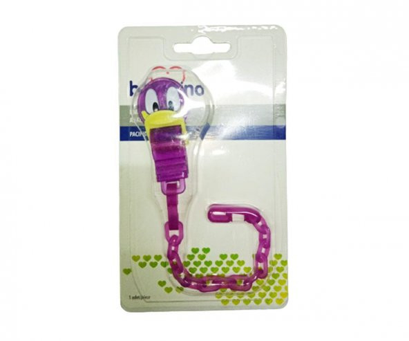 Bambino Emzik Askısı P0571 - Mor