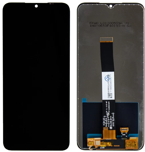 Xiaomi Redmi 9A Uyumlu HK Lcd Ekran Dokunmatik