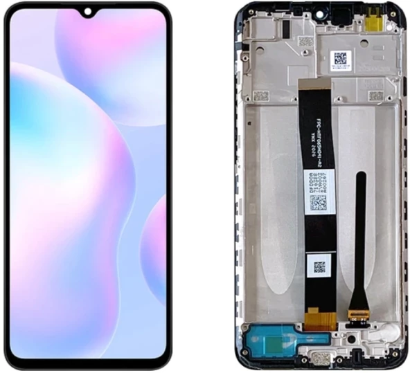 Xiaomi Redmi 9A Uyumlu Çıtalı A Kalite Lcd Ekran Dokunmatik
