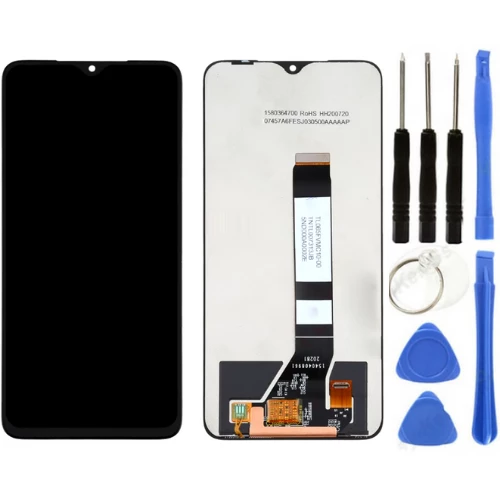 Xiaomi Redmi 9T Uyumlu Lcd Ekran Dokunmatik + Tamir Seti