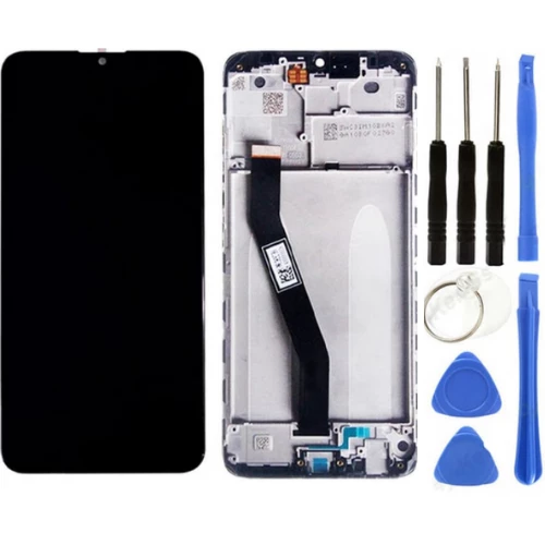 Xiaomi Redmi 8 Uyumlu Çıtalı OLED Lcd Ekran Dokunmatik + Tamir Seti