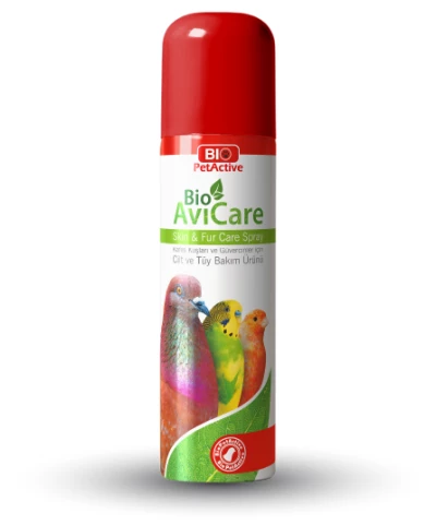 Bio Pet Active Bio Avicare Kuşlar İçin Deri ve Tüy Bakım Ürünü 150 ml.