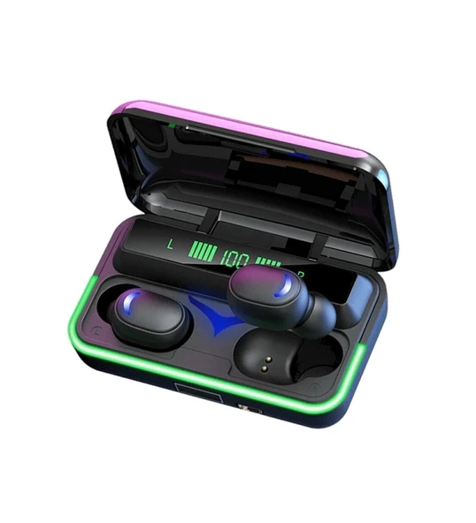 E10 Kablosuz Bluetooth Oyuncu Kulaklık - 2