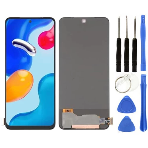 Xiaomi Redmi Note 11  Uyumlu A Kalite Lcd Ekran Dokunmatik + Tamir Seti