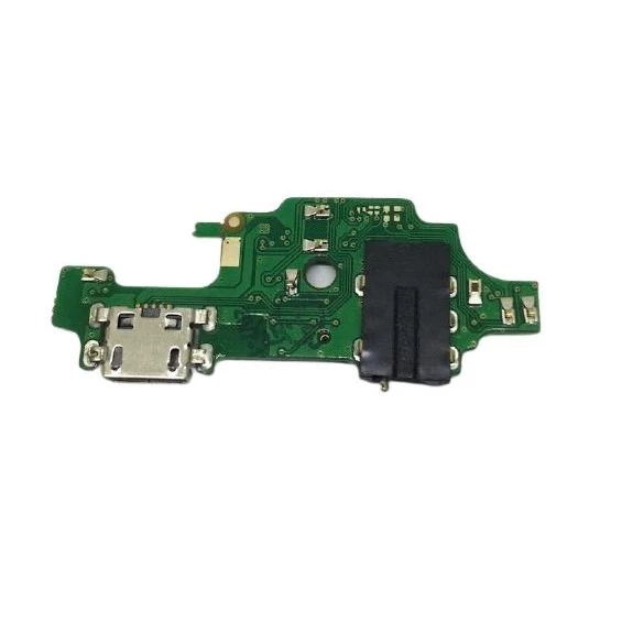 Tecno Camon 12 USB Şarj Soketi + Mikrofon Kartı - 3
