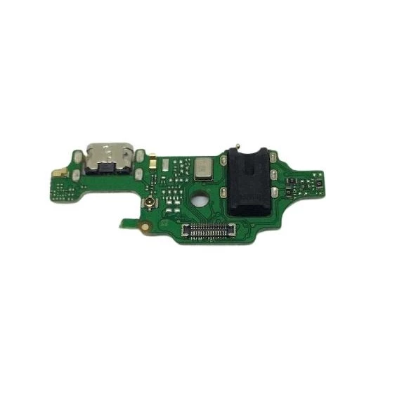 Tecno Camon 12 USB Şarj Soketi + Mikrofon Kartı - 2