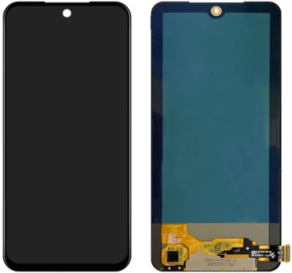 Xiaomi Redmi Note 10 4G Uyumlu Lcd Ekran Dokunmatik