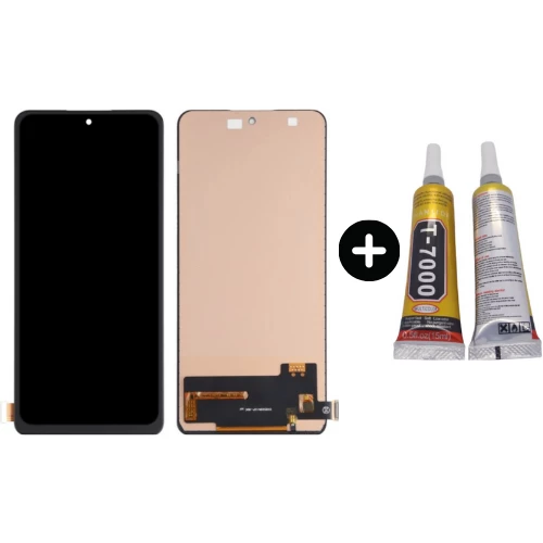 Xiaomi Redmi Note 10 Pro 4G Uyumlu TFT Lcd Ekran Dokunmatik + B7000