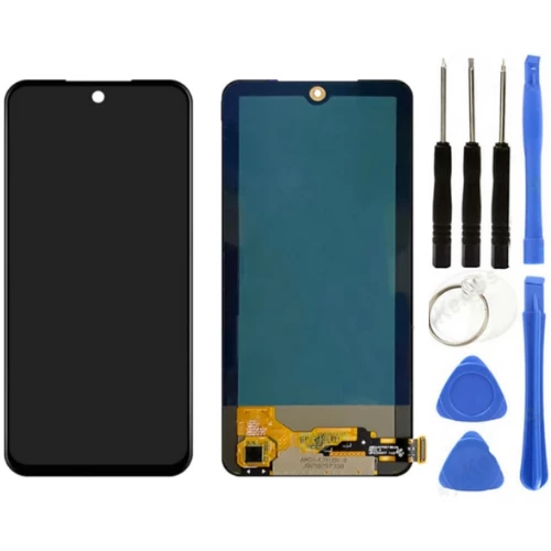 Xiaomi Redmi Note 10 Uyumlu OLED Lcd Ekran Dokunmatik + Tamir Seti