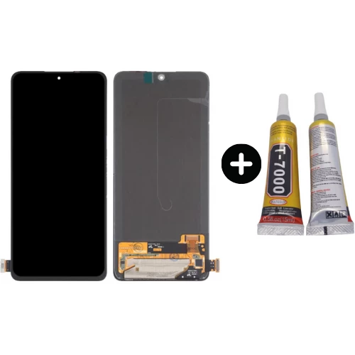 Xiaomi Redmi Note 11 Pro Uyumlu Lcd Ekran Dokunmatik + B7000
