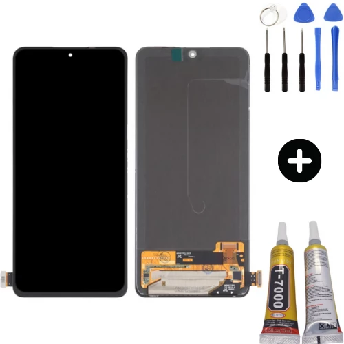 Xiaomi Redmi Note 11 Pro  Uyumlu A Kalite Lcd Ekran Dokunmatik + Montaj Seti