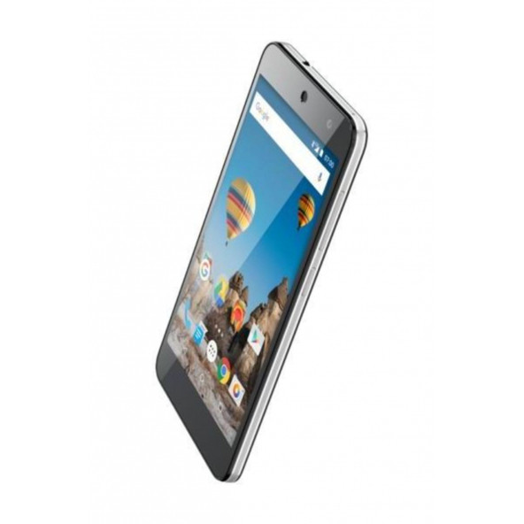 GENERAL MOBİLE GM5D ÇİFT HATLI SPACE GRAY TEŞHİR ÜRÜN