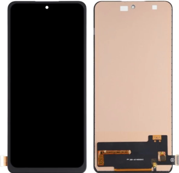 Xiaomi Redmi Note 10 Pro 4G Uyumlu TFT Lcd Ekran Dokunmatik