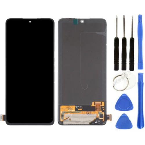 Xiaomi Redmi Note 11 Pro Uyumlu Lcd Ekran Dokunmatik + Tamir Seti