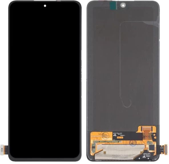 Xiaomi Redmi Note 11 Pro  Uyumlu Servis Lcd Ekran Dokunmatik