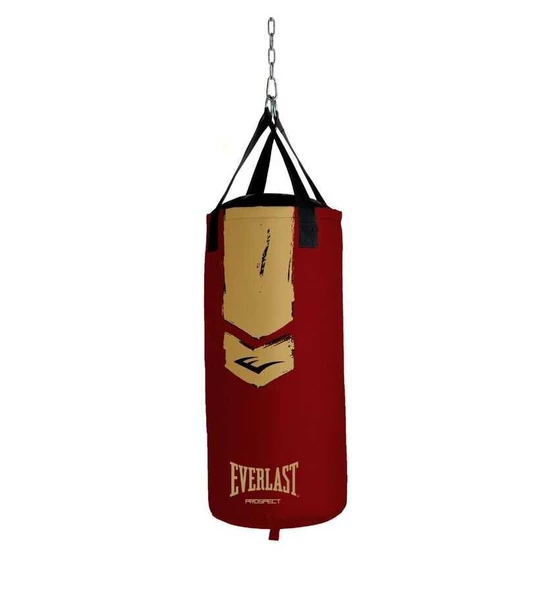 Everlast Prospect 2 Junior Red/Gold 76x28CM Boks Torbası Seti P00003139 - 2