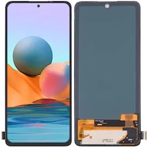 Xiaomi Redmi Note 10 Pro 4G Uyumlu OLED Lcd Ekran Dokunmatik - 1