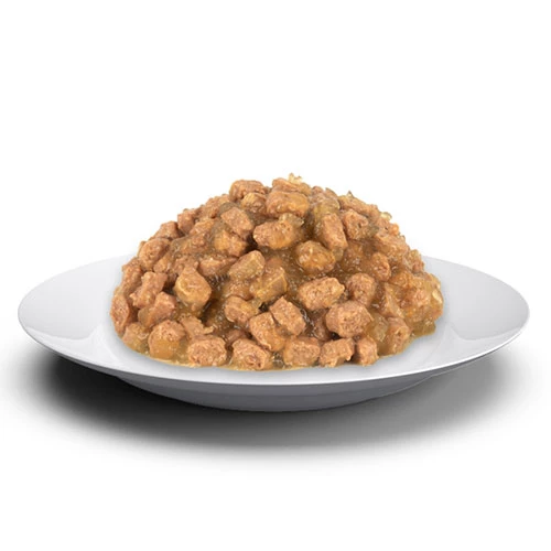 Felicia Pouch Jelly Tavuklu ve Taurinli Tahılsız Yetişkin Kedi Konservesi 85 Gr - Resim 3