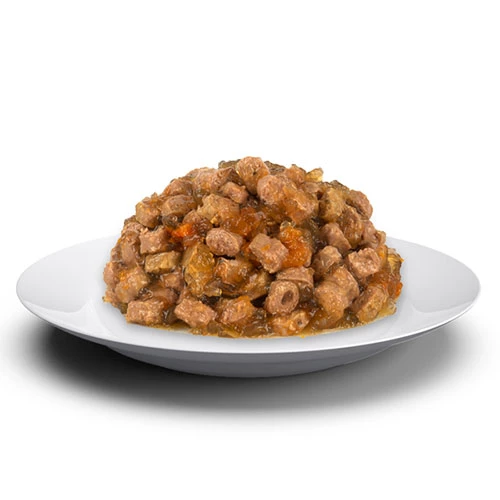 Felicia Jelly Kuzu Etli ve Taurinli Tahılsız Yetişkin Kedi Konservesi 85 Gr - Resim 3