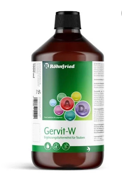 Gerwit Vitamin-1lt