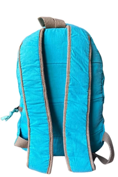 "Old Cotton Cargo 5107 Donny Bag: Pamuklu Kumaşlı Sırt Çantası" - 3