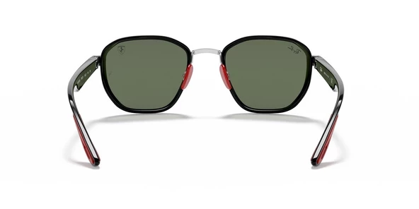 RAY-BAN 3674M F00771 51 Ferrari Güneş Gözlüğü - 5